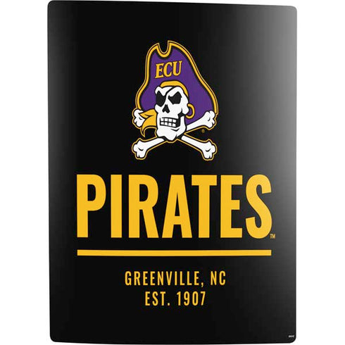 East Carolina University Pirates Greenville NC PS5 Digital Edition Bundle Skin